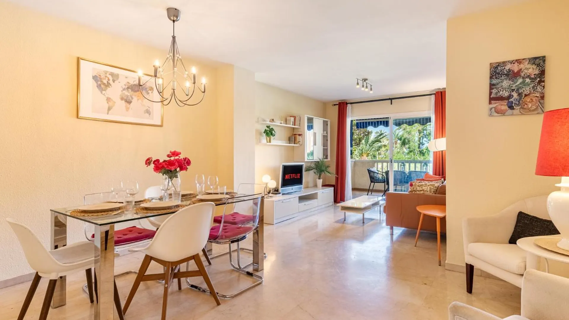 Apartamento Costalago Beachfront Torremolinos