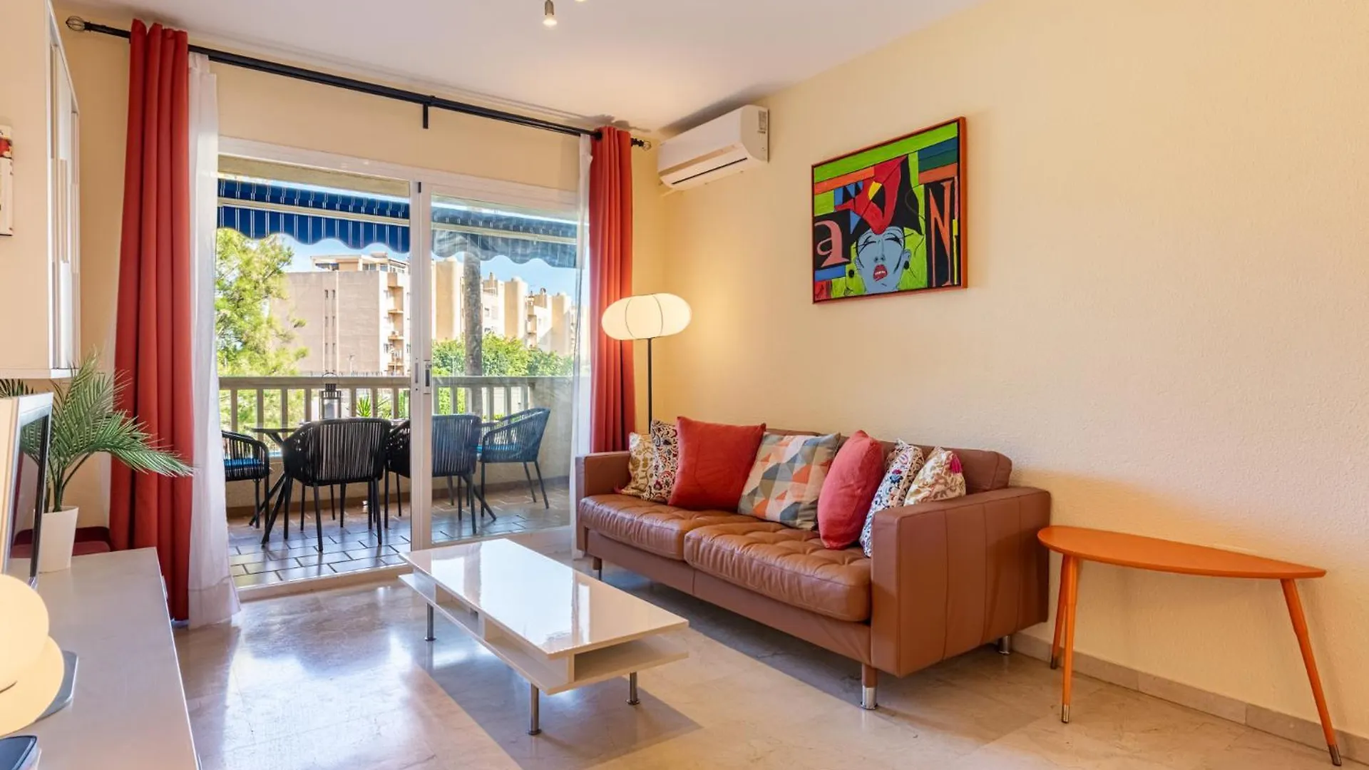 Apartment Costalago Beachfront Torremolinos Spanien