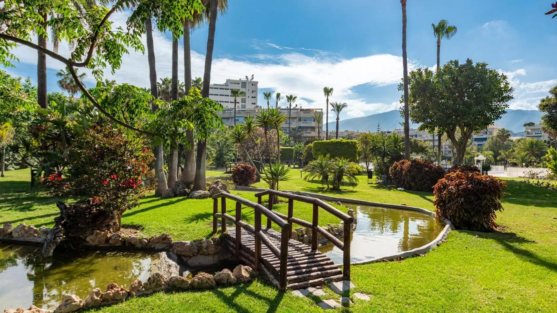 Apartment Costalago Beachfront Torremolinos