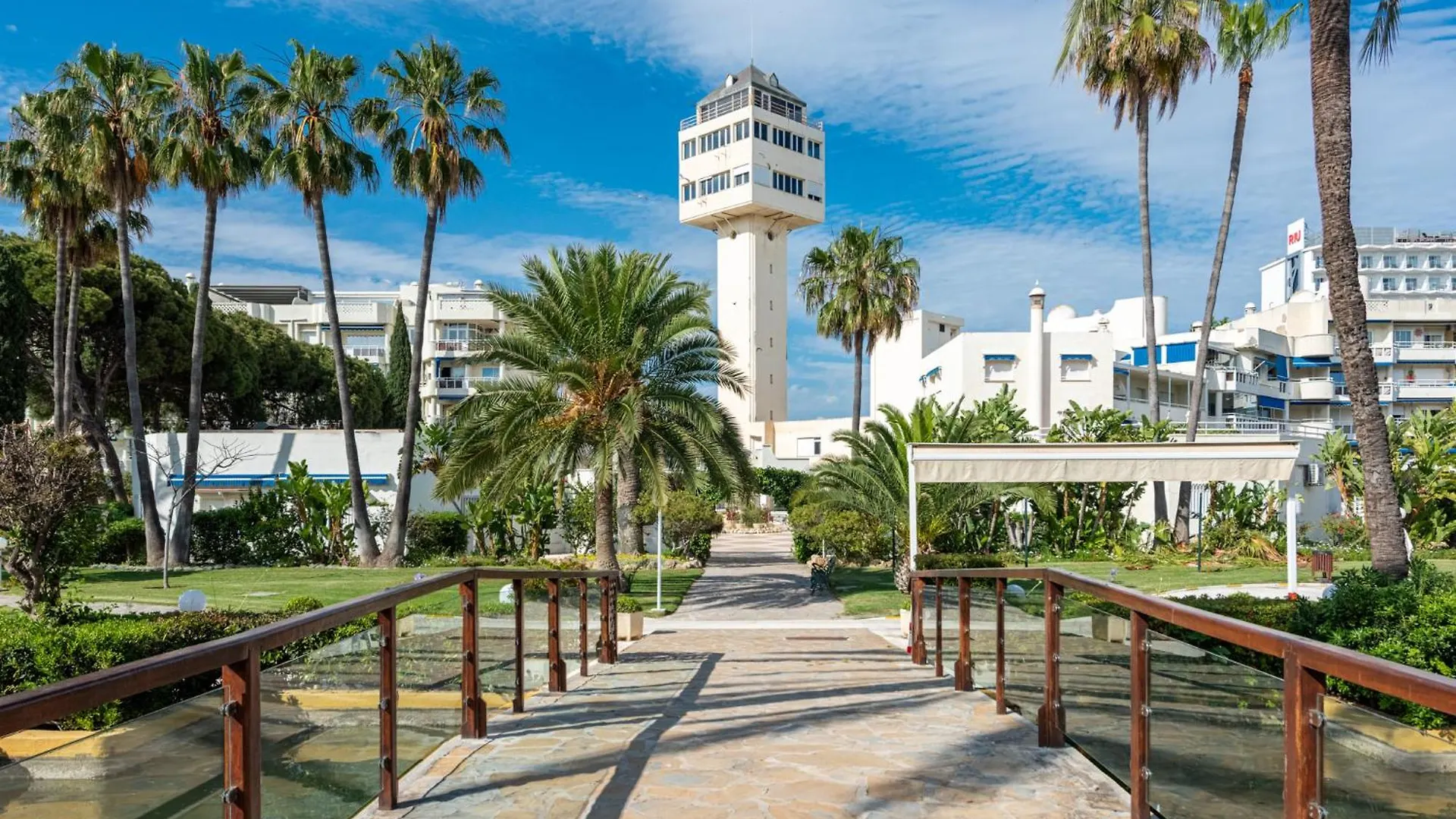 Apartment Costalago Beachfront Torremolinos